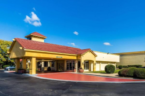 Отель Quality Inn  Андерсон